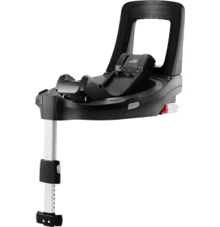 Автокрісло Britax-Romer Baby-Safe 3 i-Size Midnight Grey з платформою Flex Base iSense