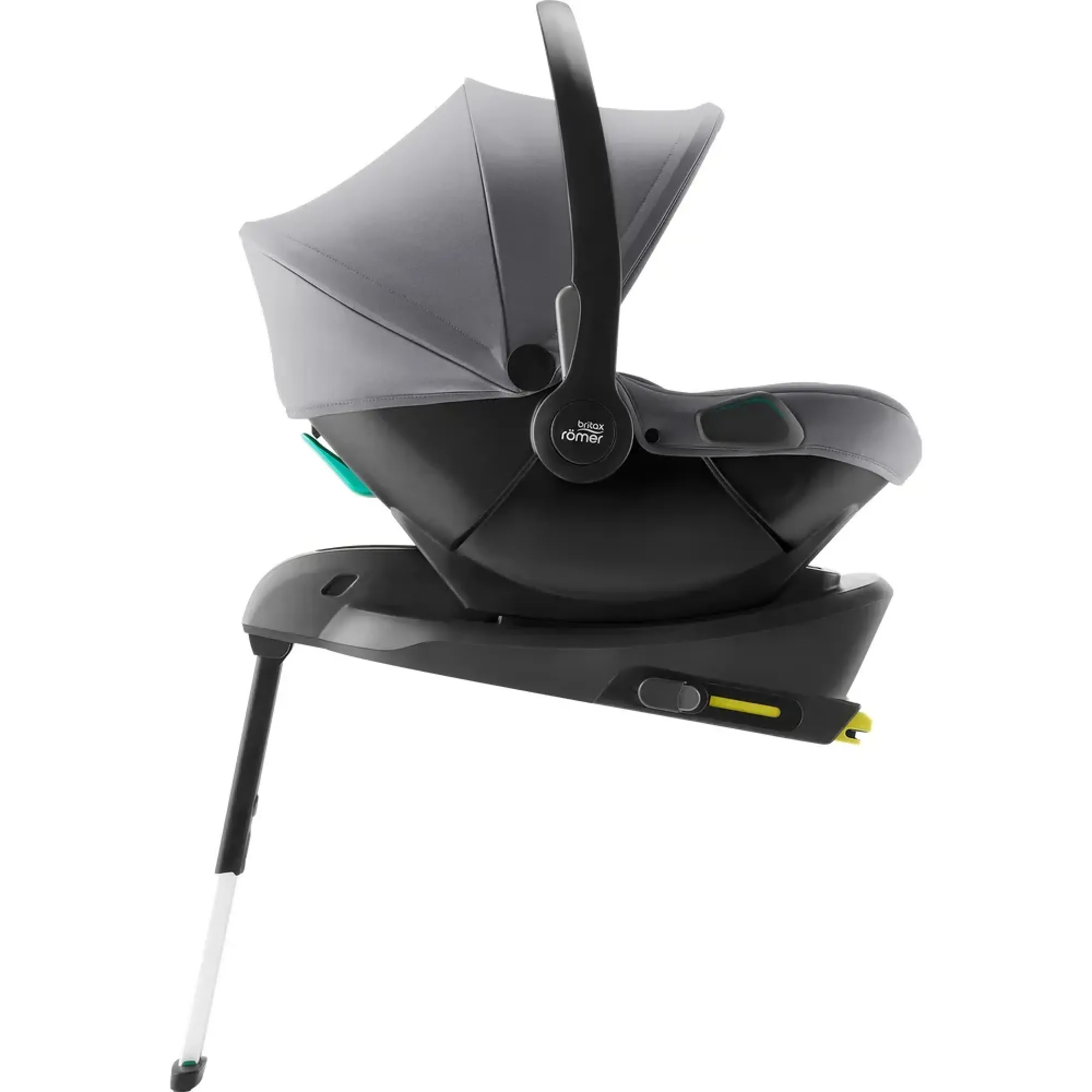Автокрісло Britax-Romer Baby-Safe Core Frost Grey