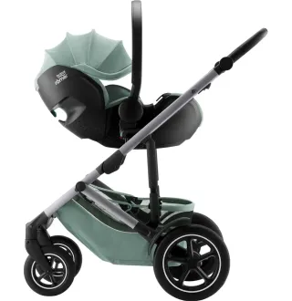Автокрісло Britax-Romer Baby-Safe Pro Jade Green