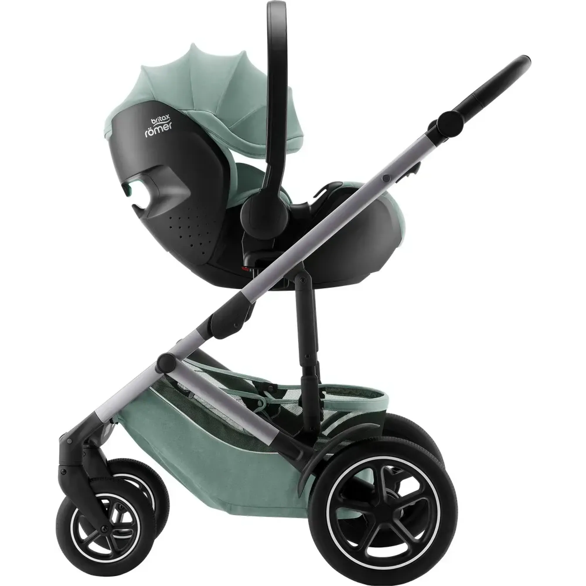 Автокрісло Britax-Romer Baby-Safe Pro Jade Green