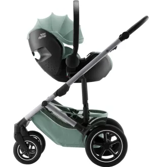 Автокрісло Britax-Romer Baby-Safe Pro Jade Green