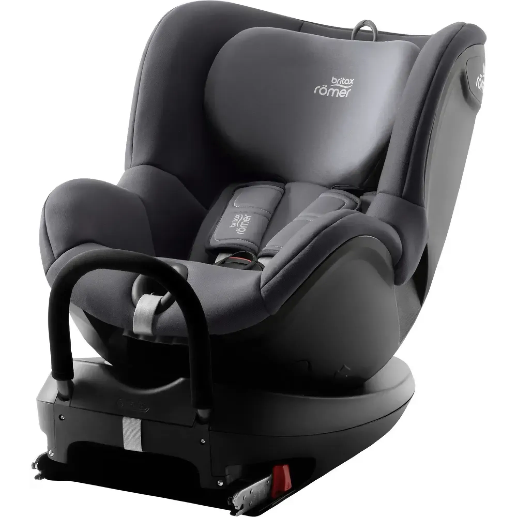 Автокрісло Britax-Romer Dualfix 2 R Storm Grey