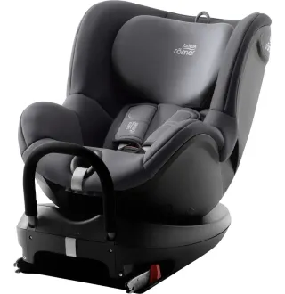 Автокрісло Britax-Romer Dualfix 2 R Storm Grey