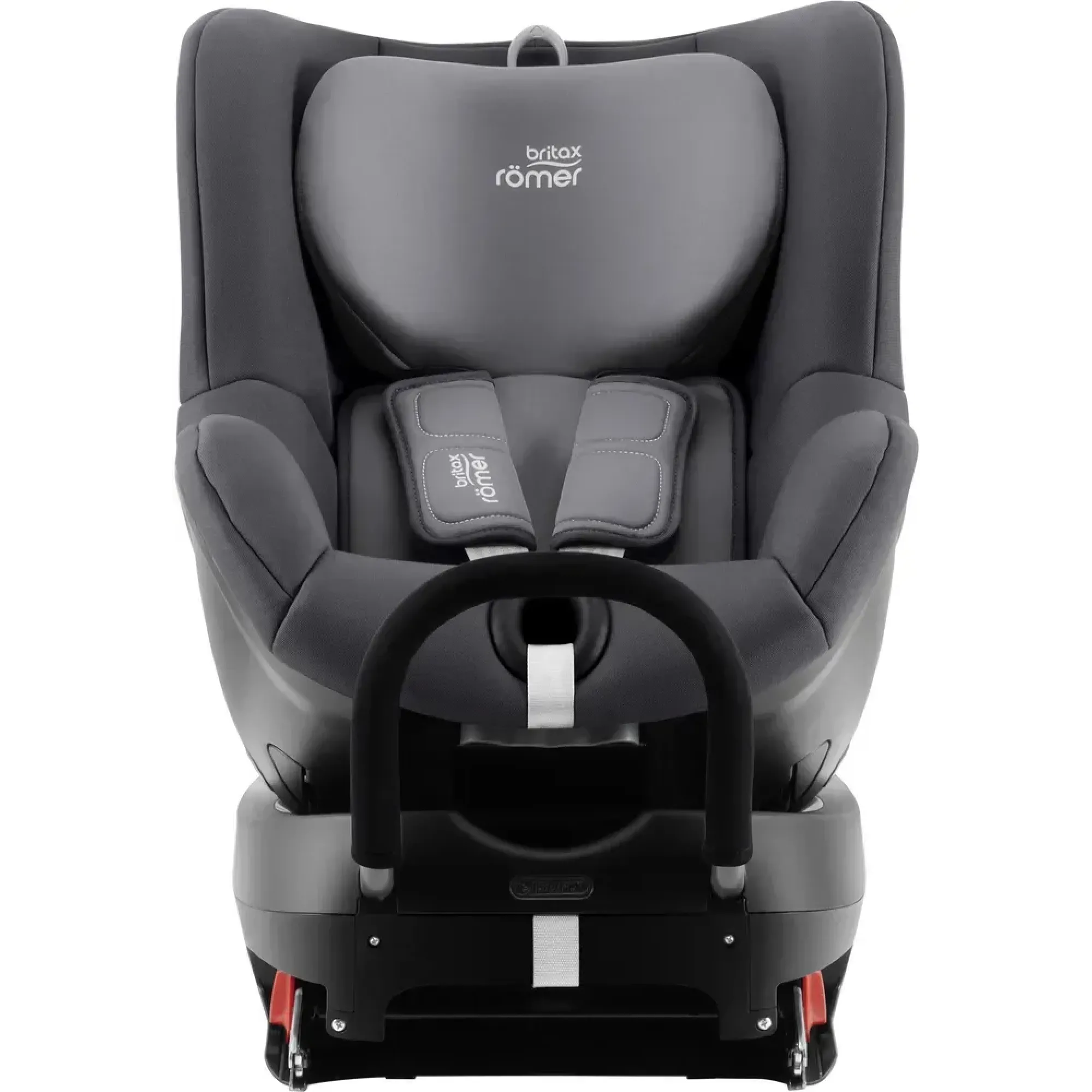 Автокрісло Britax-Romer Dualfix 2 R Storm Grey