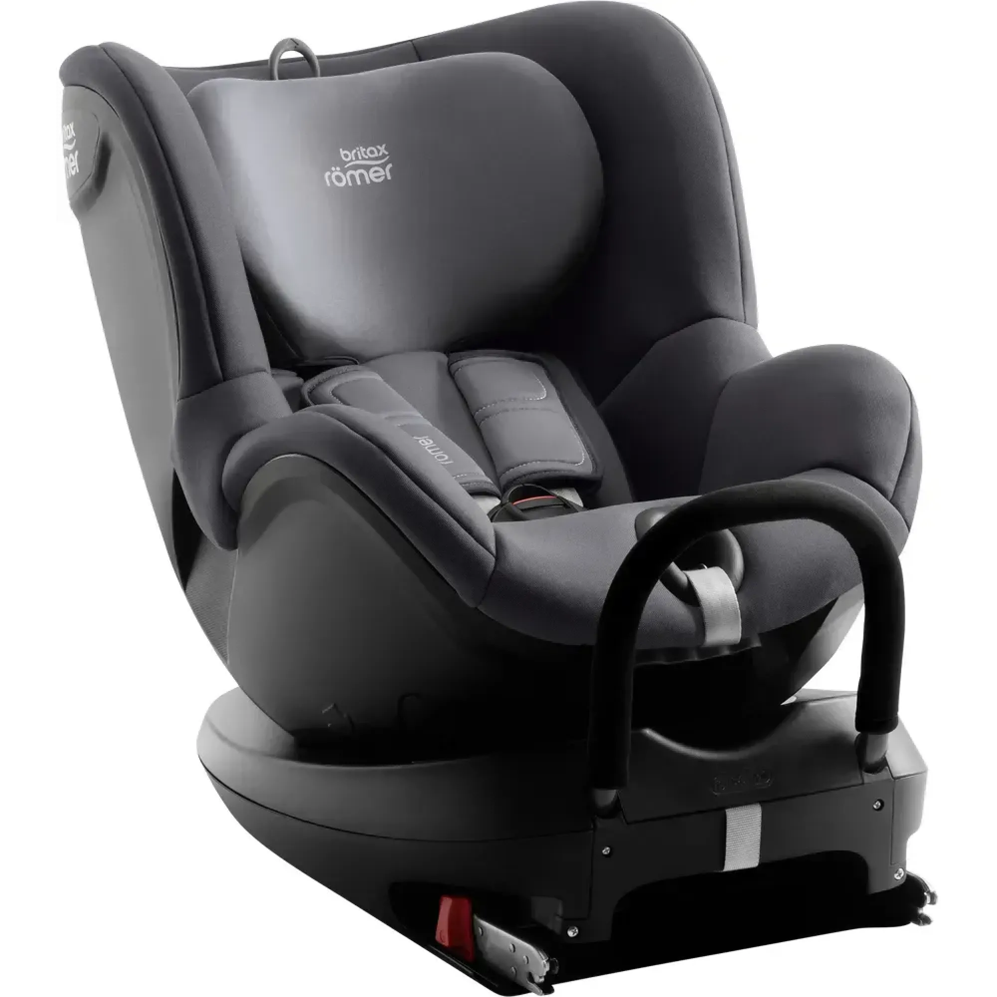 Автокрісло Britax-Romer Dualfix 2 R Storm Grey