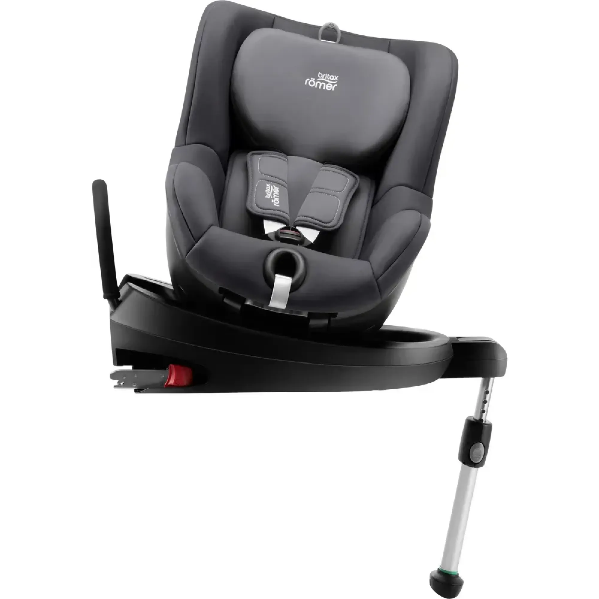 Автокрісло Britax-Romer Dualfix 2 R Storm Grey