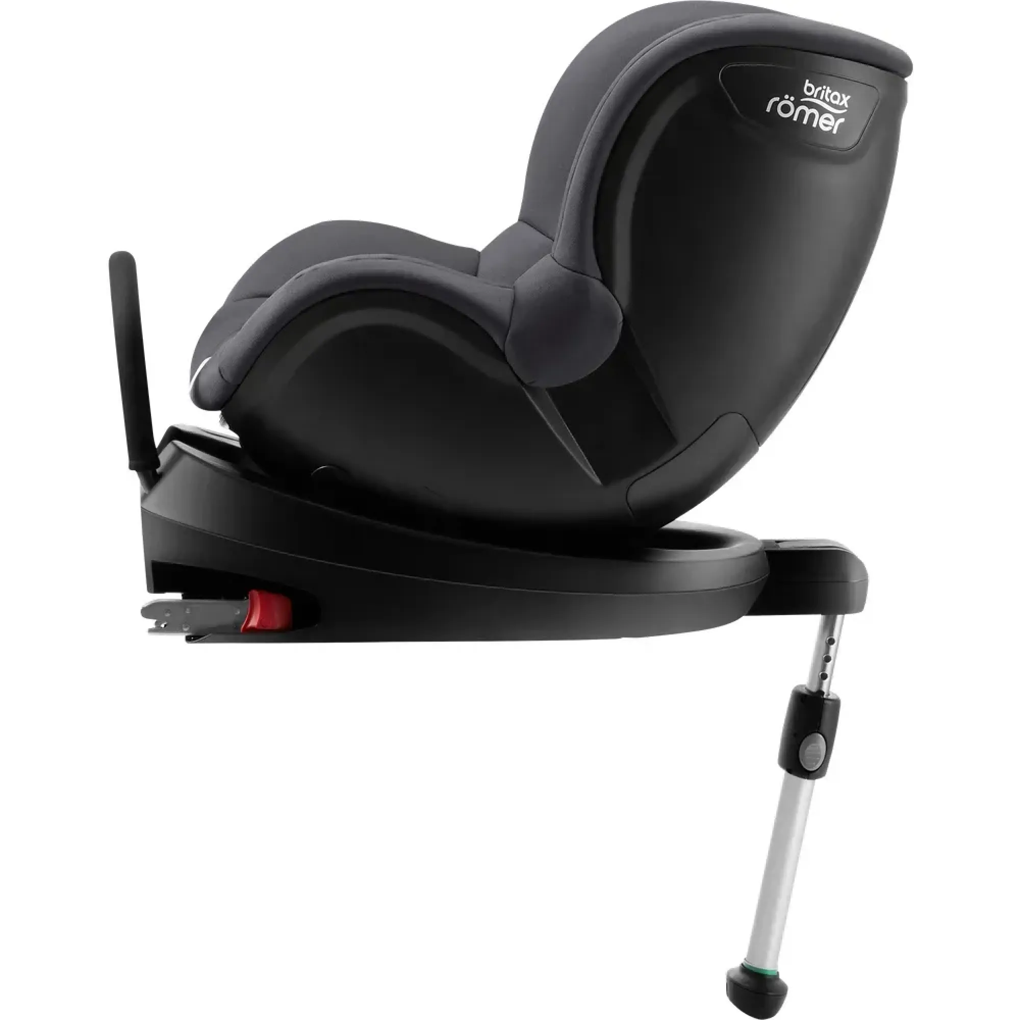 Автокрісло Britax-Romer Dualfix 2 R Storm Grey