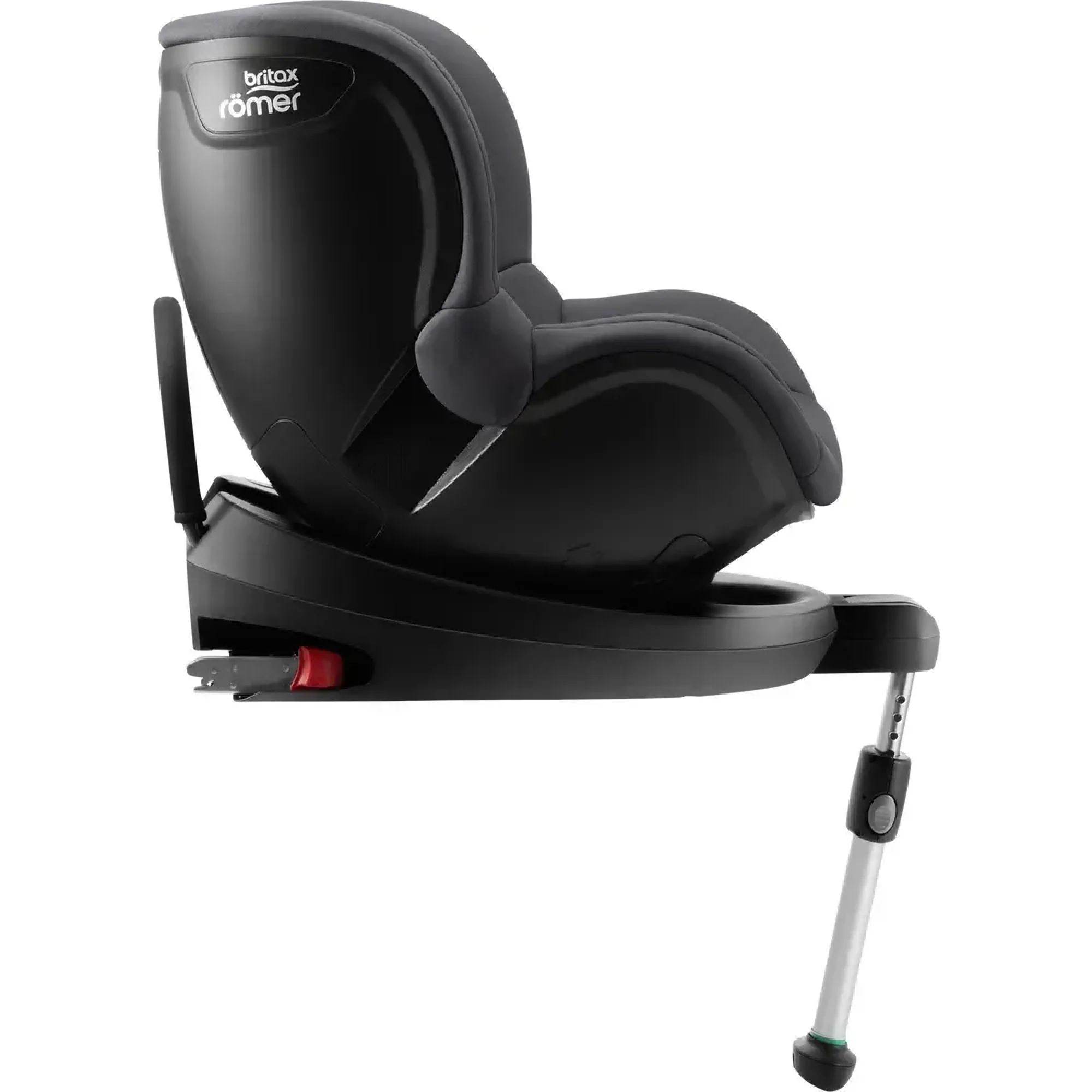 Автокрісло Britax-Romer Dualfix 2 R Storm Grey