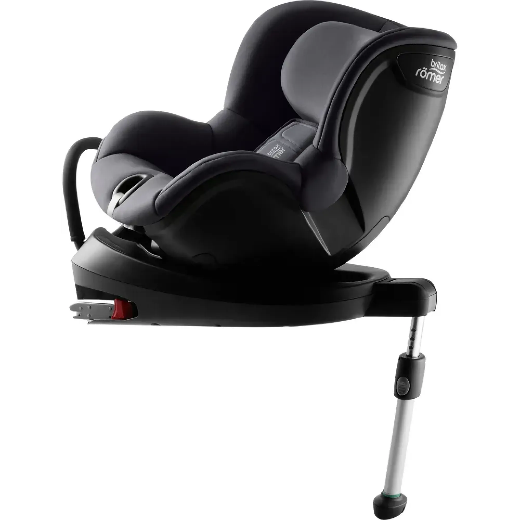 Автокрісло Britax-Romer Dualfix 2 R Storm Grey