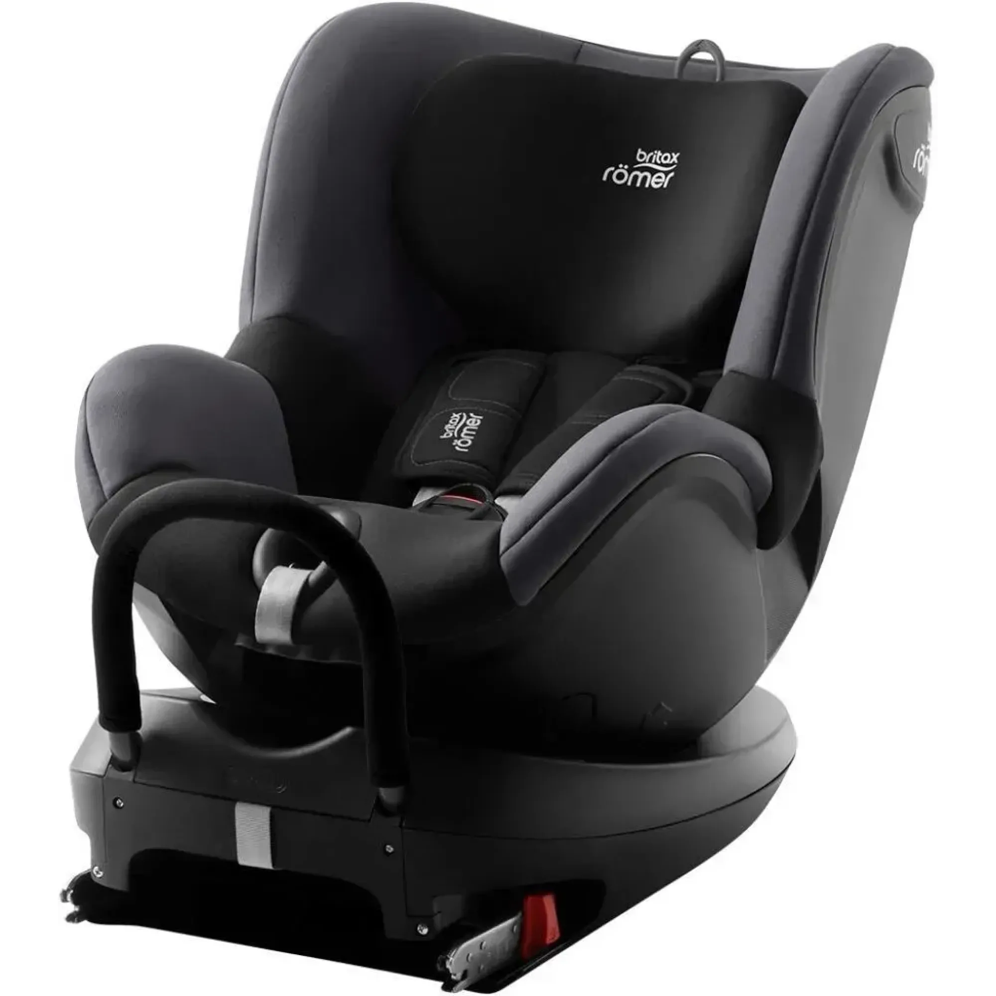 Автокрісло Britax-Romer Dualfix 2 R Black Ash