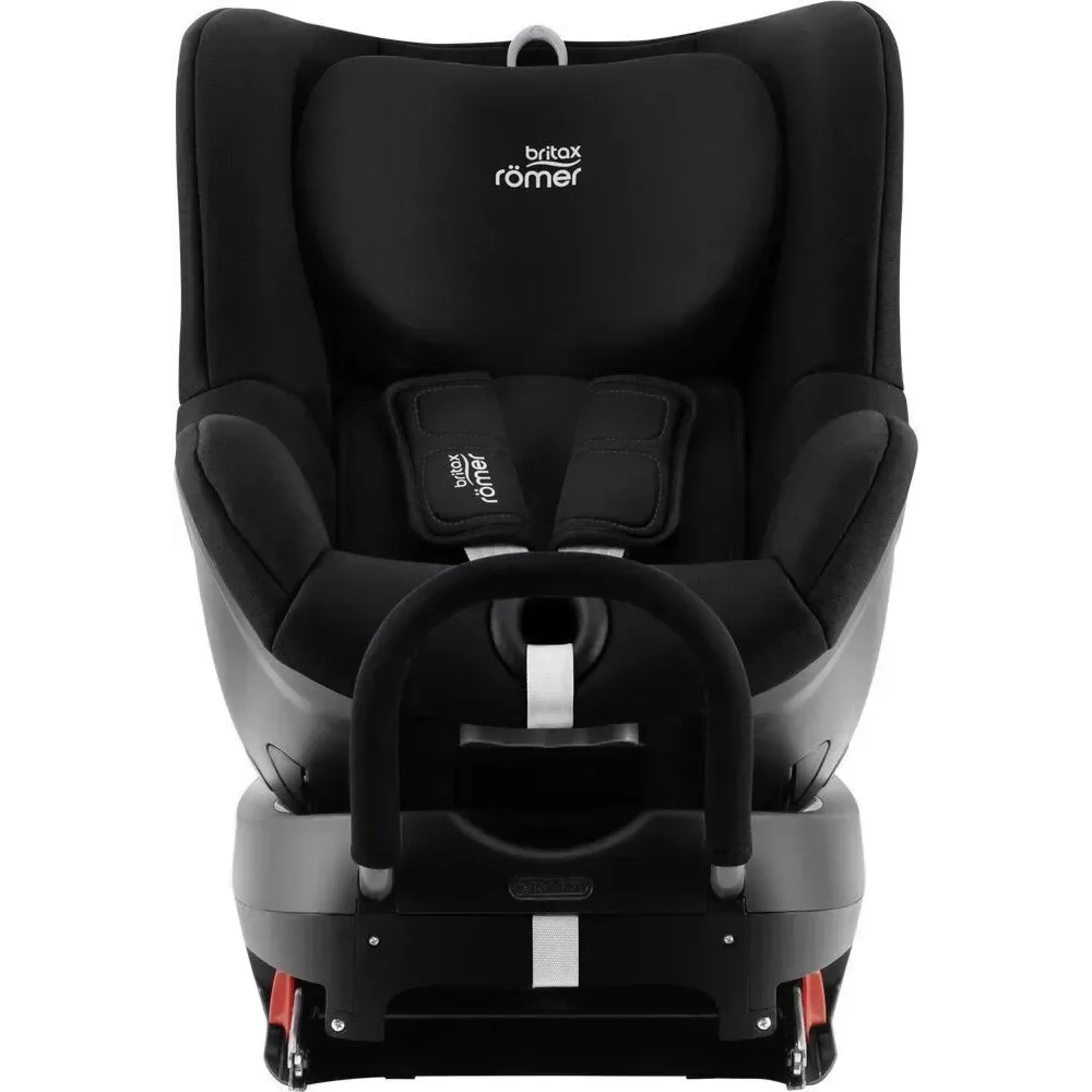 Автокрісло Britax-Romer Dualfix 2 R Black Ash