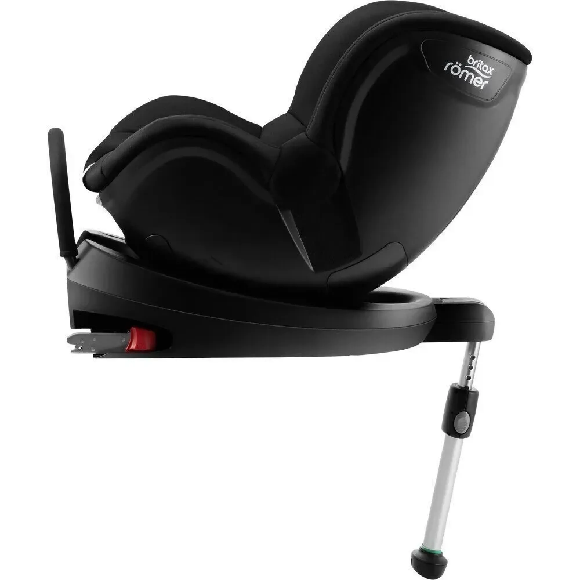 Автокрісло Britax-Romer Dualfix 2 R Black Ash