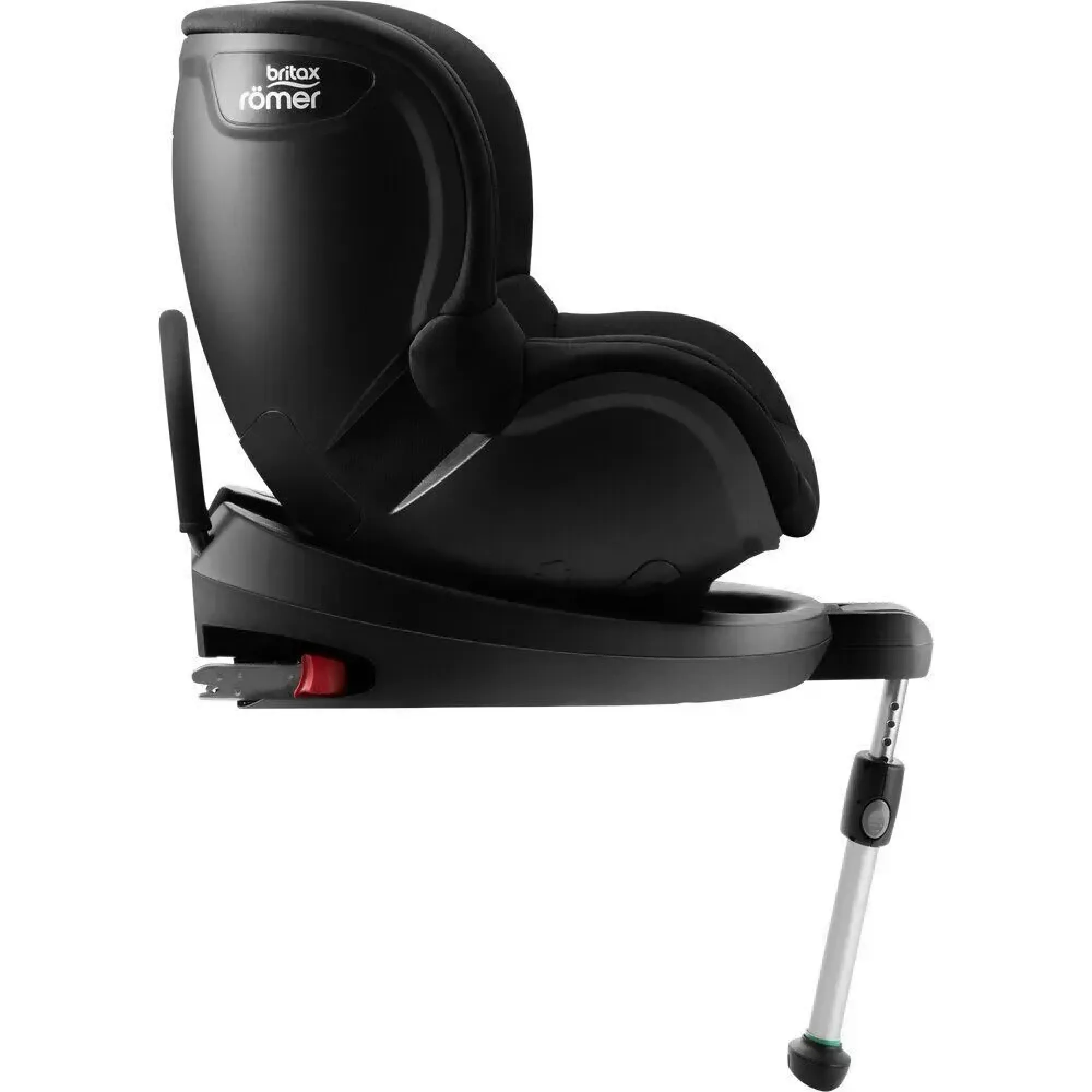 Автокрісло Britax-Romer Dualfix 2 R Black Ash