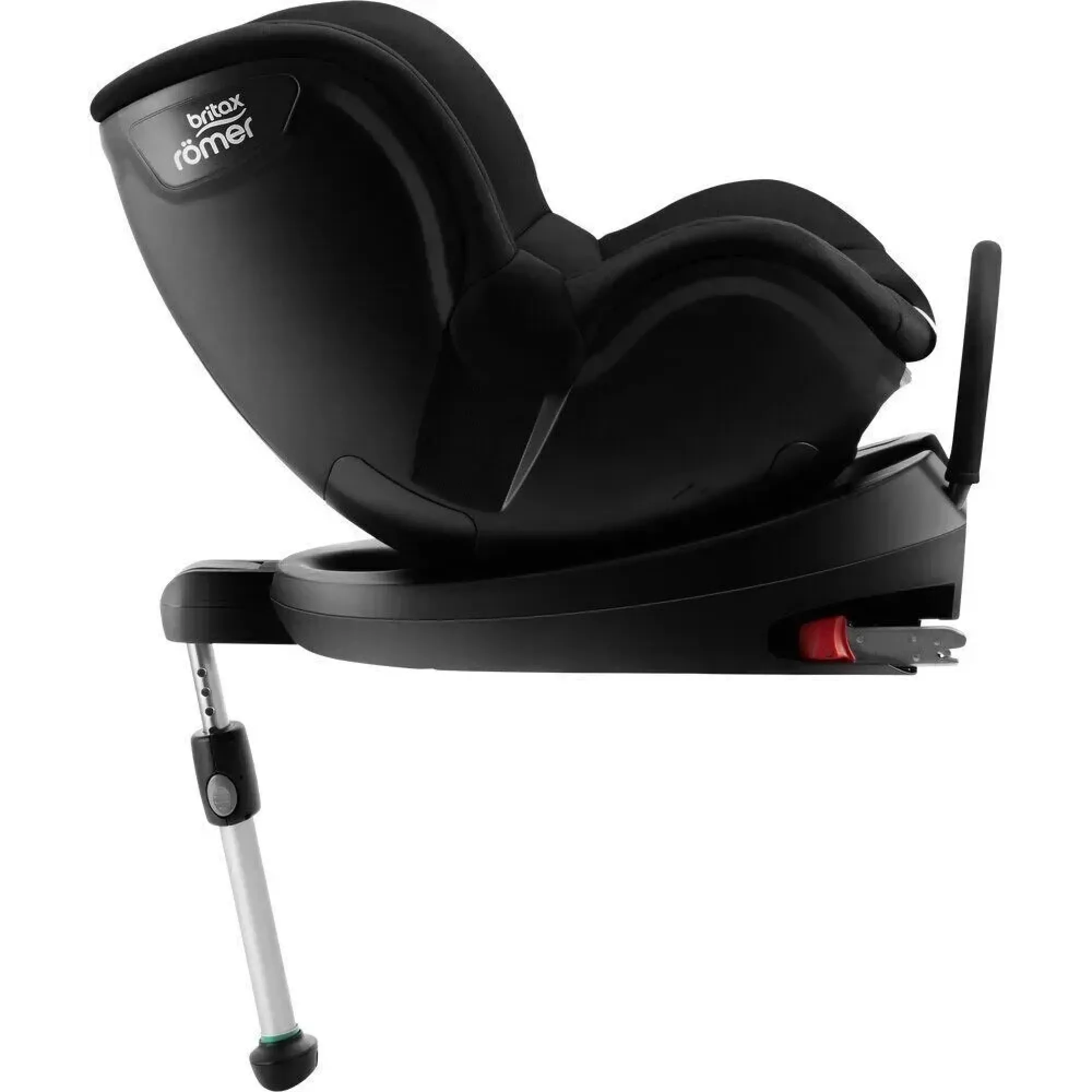 Автокрісло Britax-Romer Dualfix 2 R Black Ash