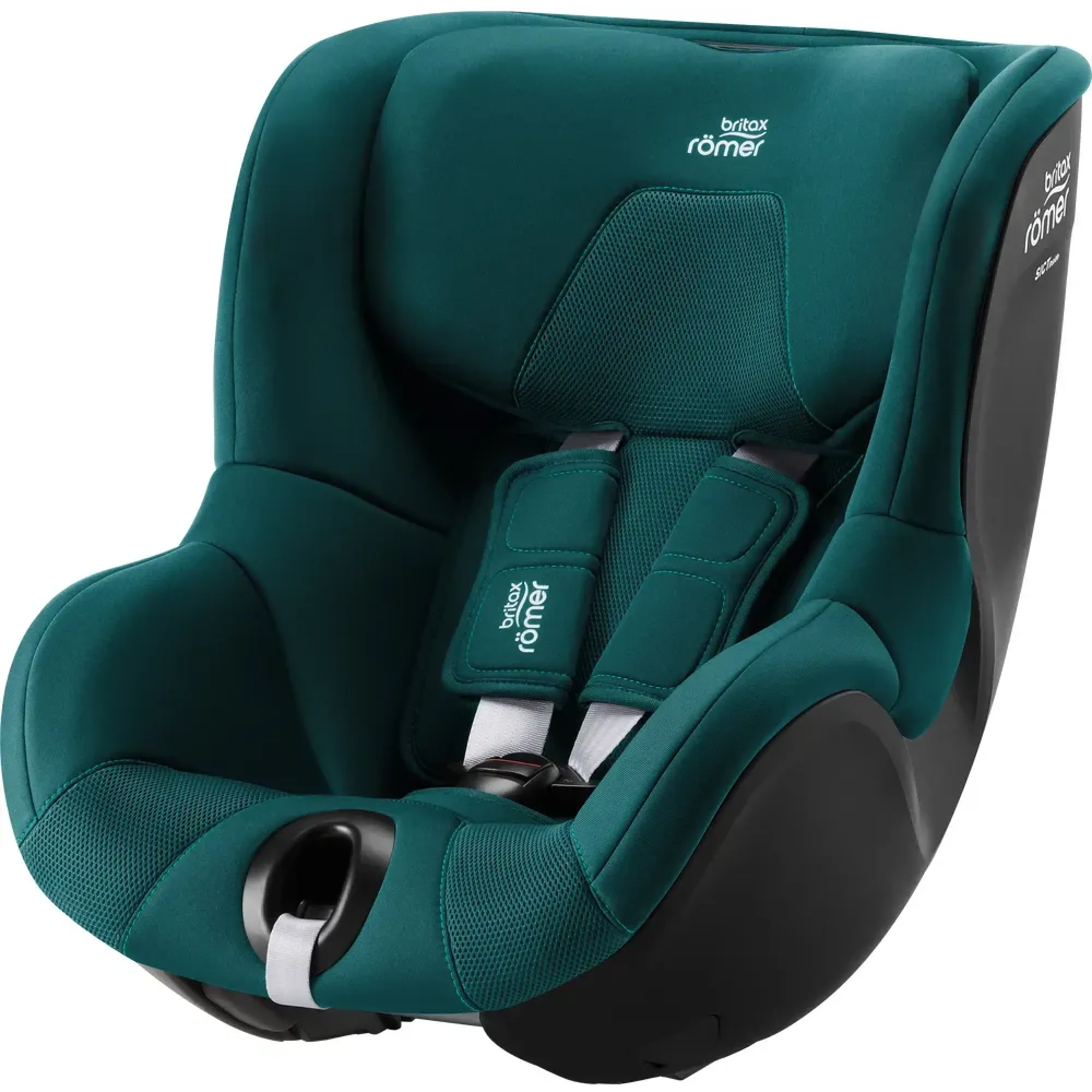 Автокрісло Britax-Romer Dualfix 5Z Atlantic Green
