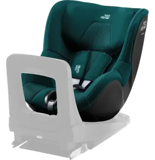 Автокрісло Britax-Romer Dualfix 5Z Atlantic Green
