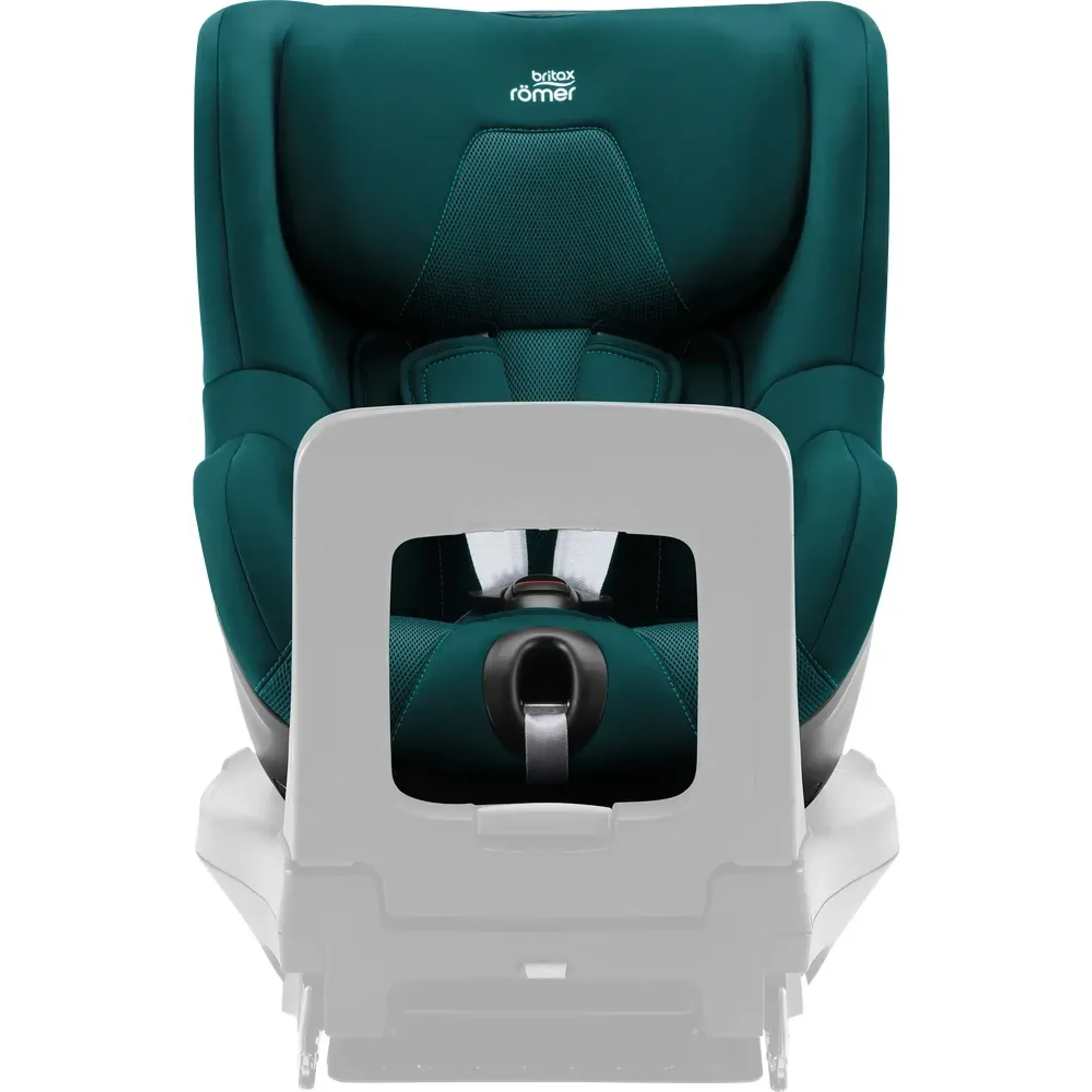 Автокрісло Britax-Romer Dualfix 5Z Atlantic Green