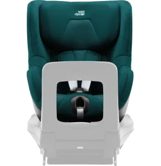 Автокрісло Britax-Romer Dualfix 5Z Atlantic Green