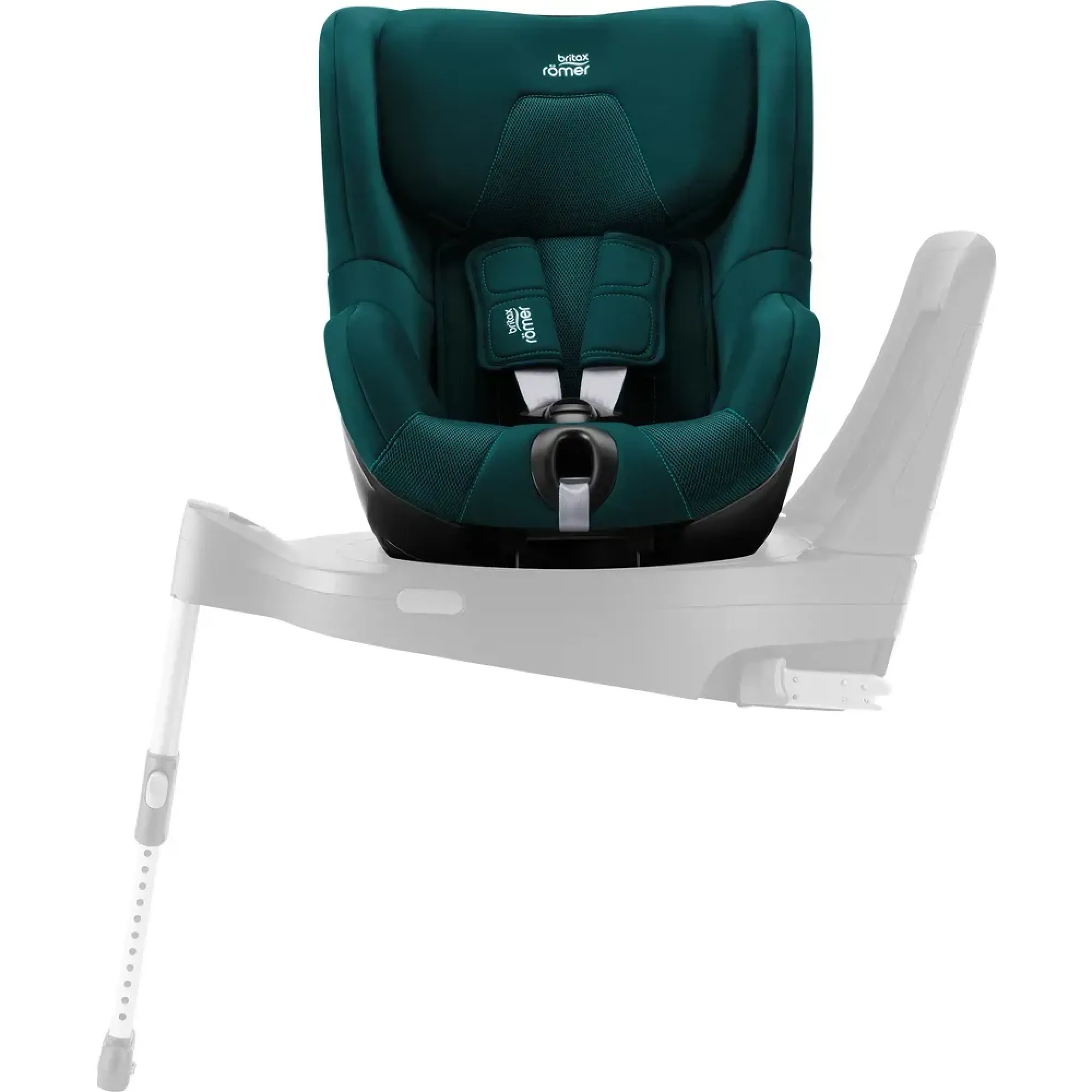 Автокрісло Britax-Romer Dualfix 5Z Atlantic Green