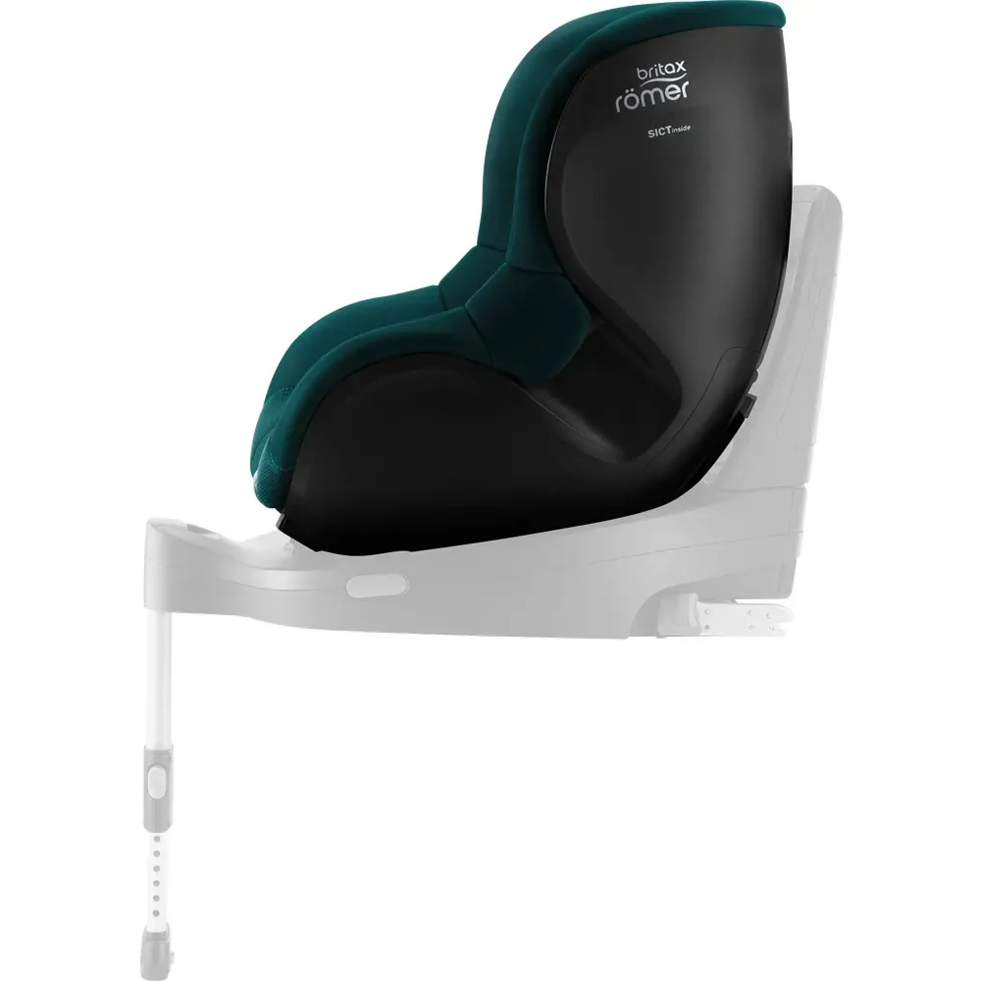 Автокрісло Britax-Romer Dualfix 5Z Atlantic Green