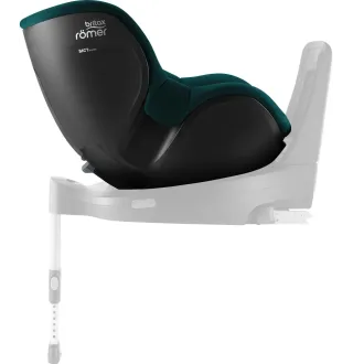 Автокрісло Britax-Romer Dualfix 5Z Atlantic Green