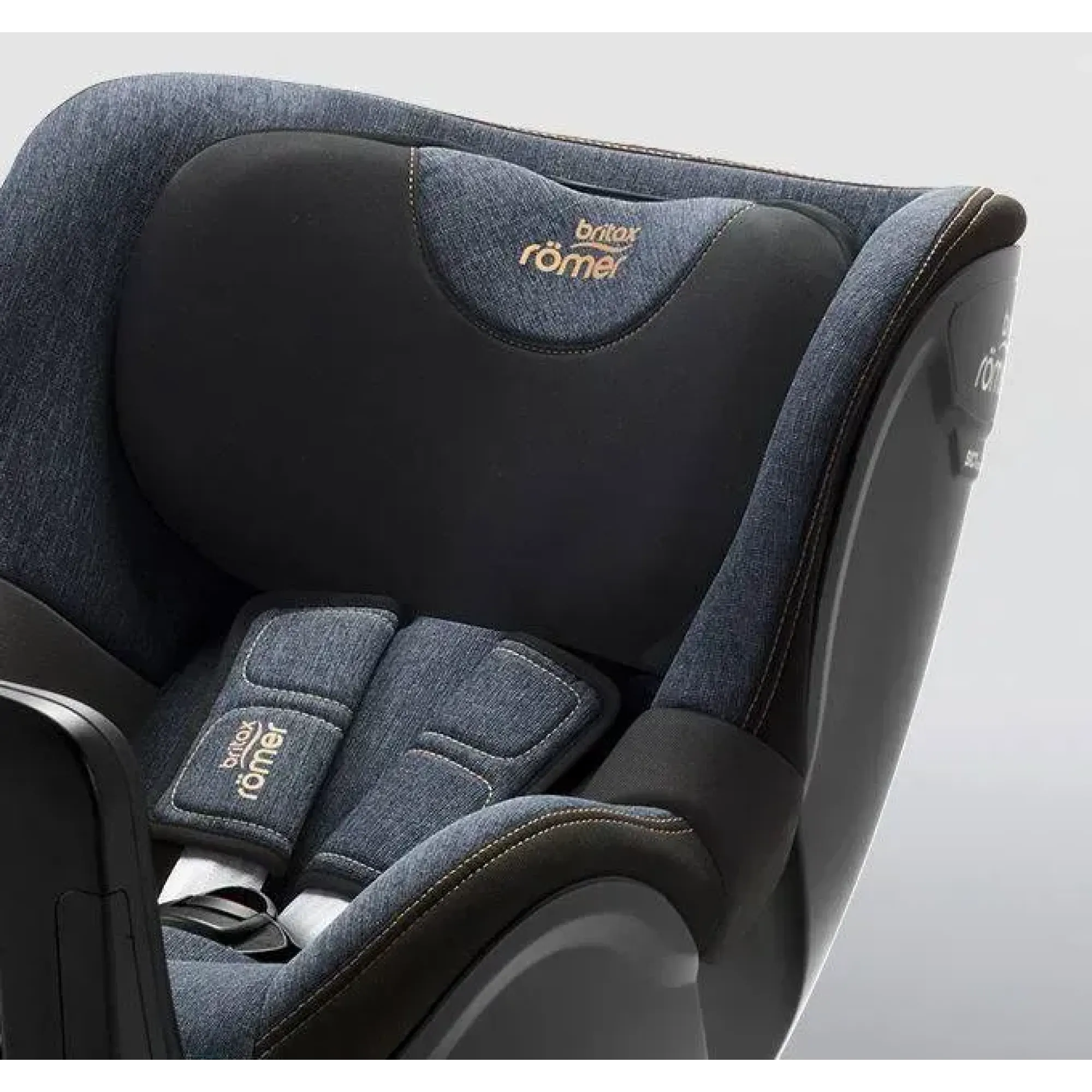 Автокрісло Britax-Romer Dualfix M i-Size Cool Flow – Black