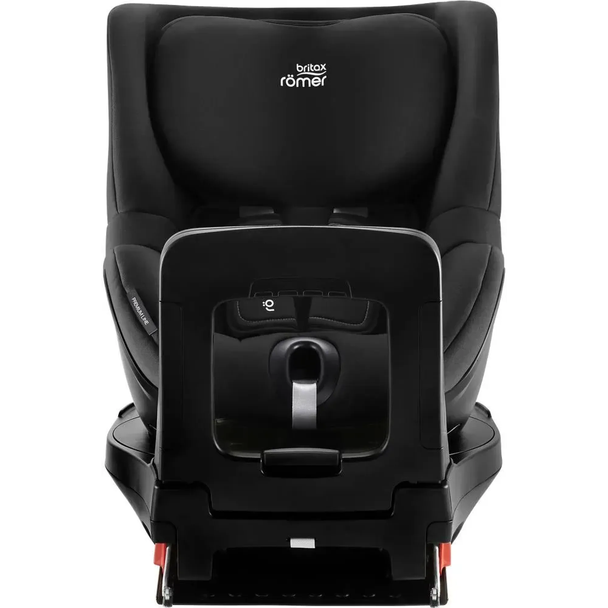 Автокрісло Britax-Romer Dualfix i-Size Cosmos Black
