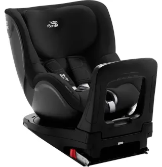 Автокрісло Britax-Romer Dualfix i-Size Cosmos Black