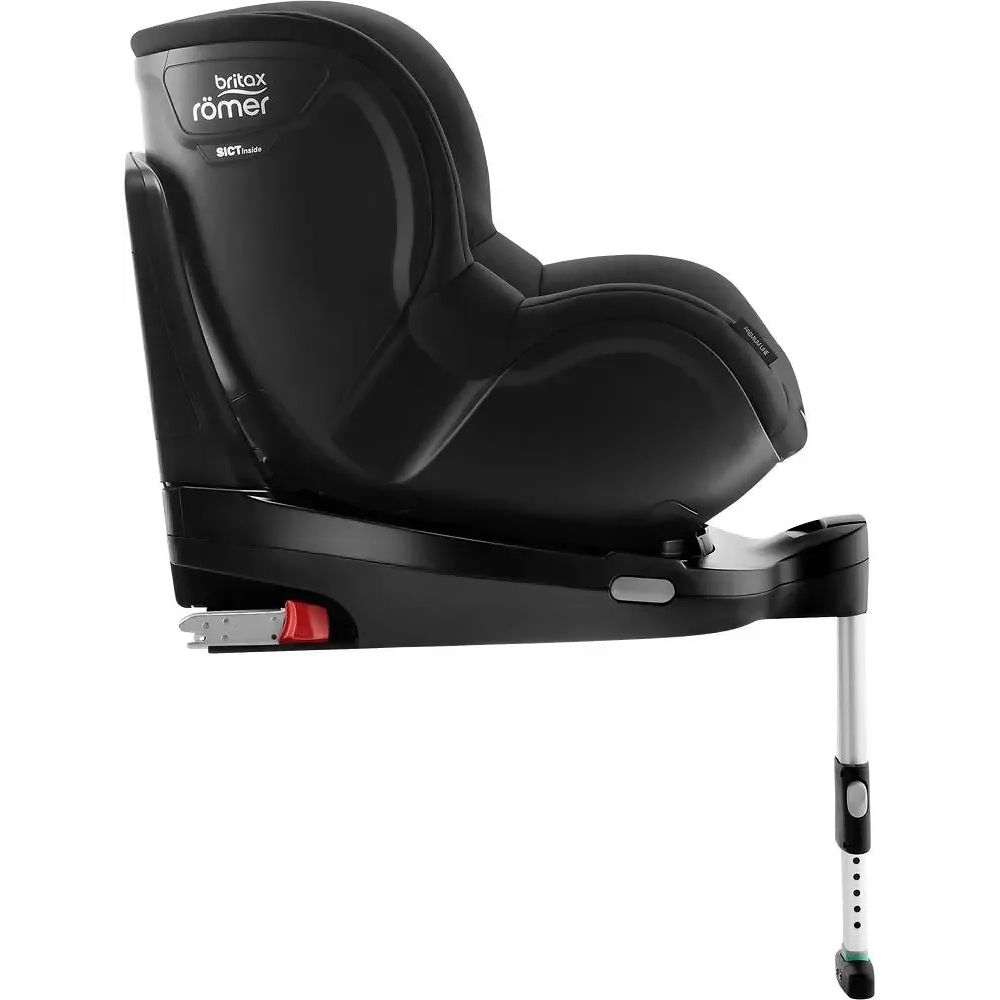 Автокрісло Britax-Romer Dualfix i-Size Cosmos Black