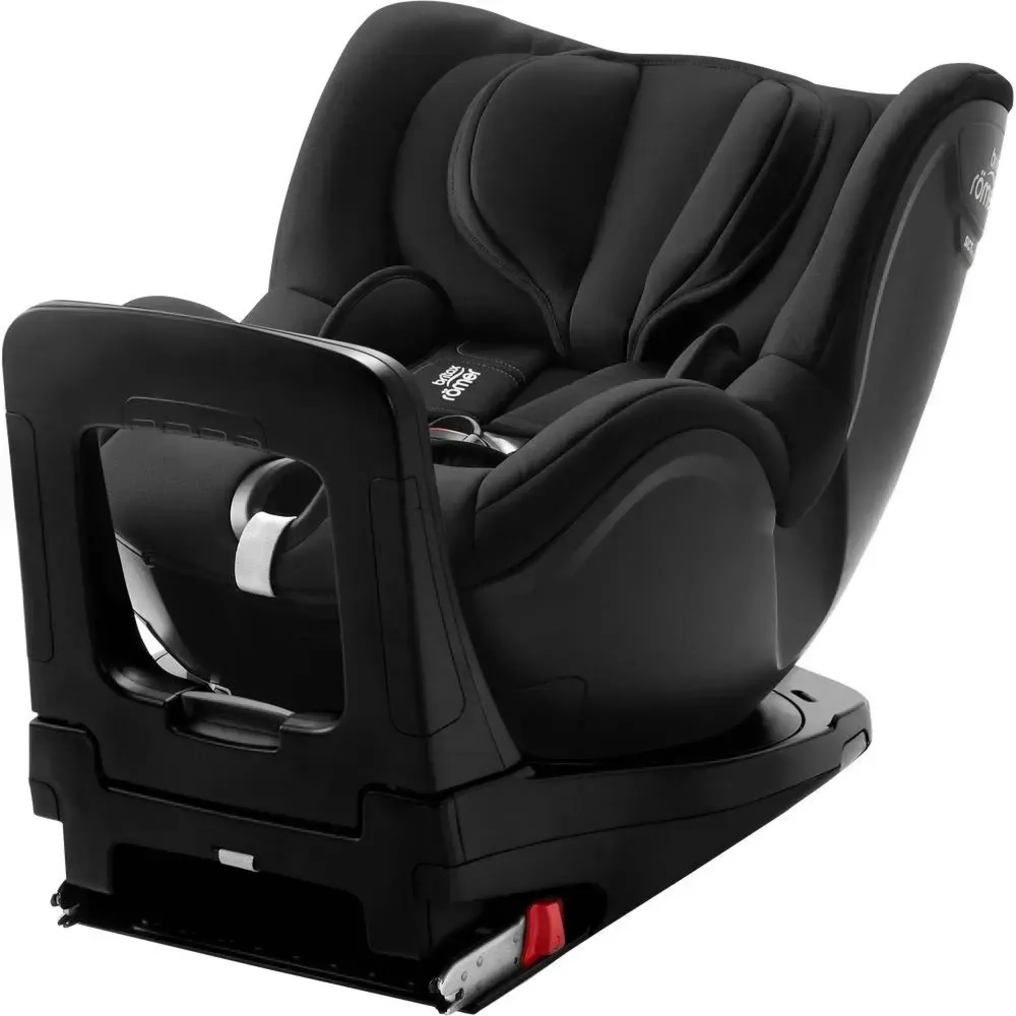 Автокрісло Britax-Romer Dualfix i-Size Cosmos Black