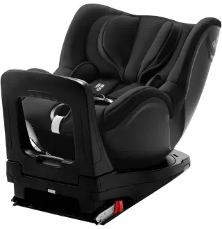 Автокрісло Britax-Romer Dualfix i-Size Cosmos Black
