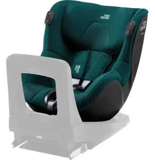 Автокрісло Britax-Romer Dualfix iSense Atlantic Green