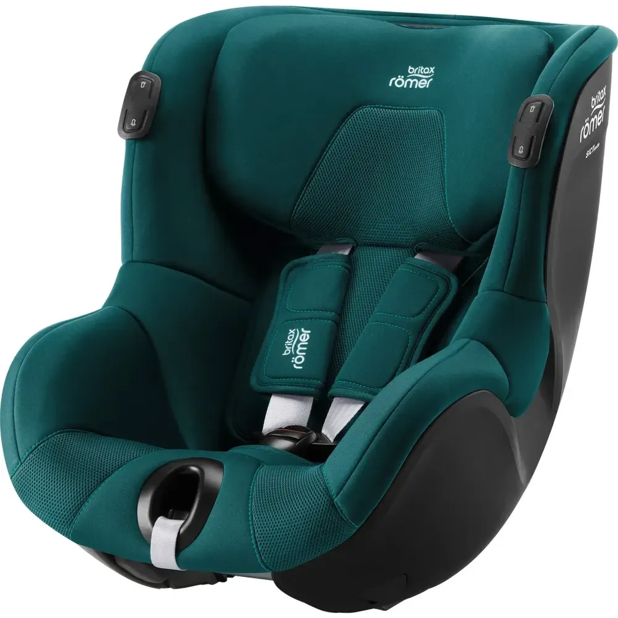 Автокрісло Britax-Romer Dualfix iSense Atlantic Green
