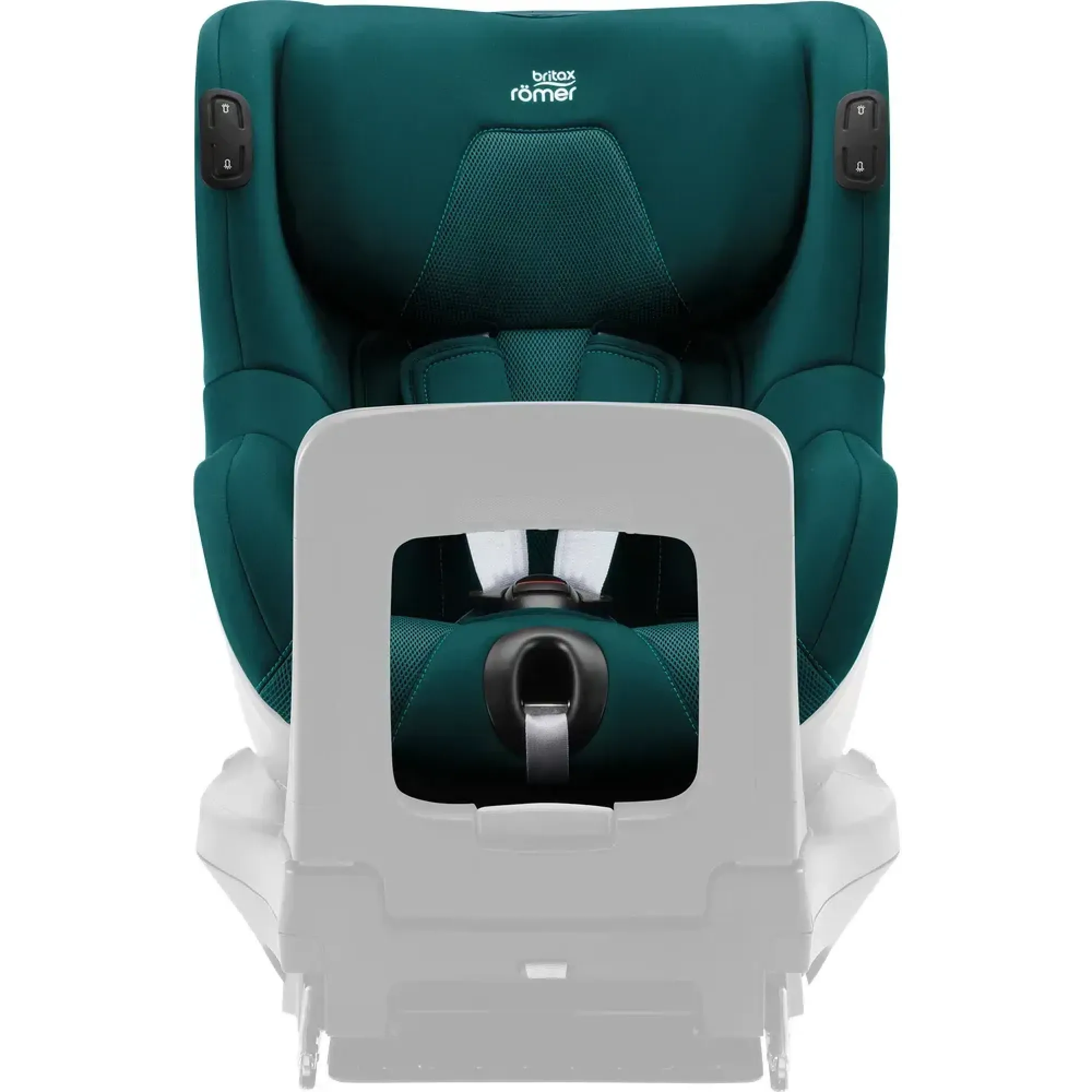 Автокрісло Britax-Romer Dualfix iSense Atlantic Green