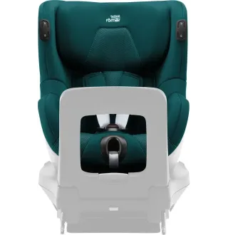 Автокрісло Britax-Romer Dualfix iSense Atlantic Green