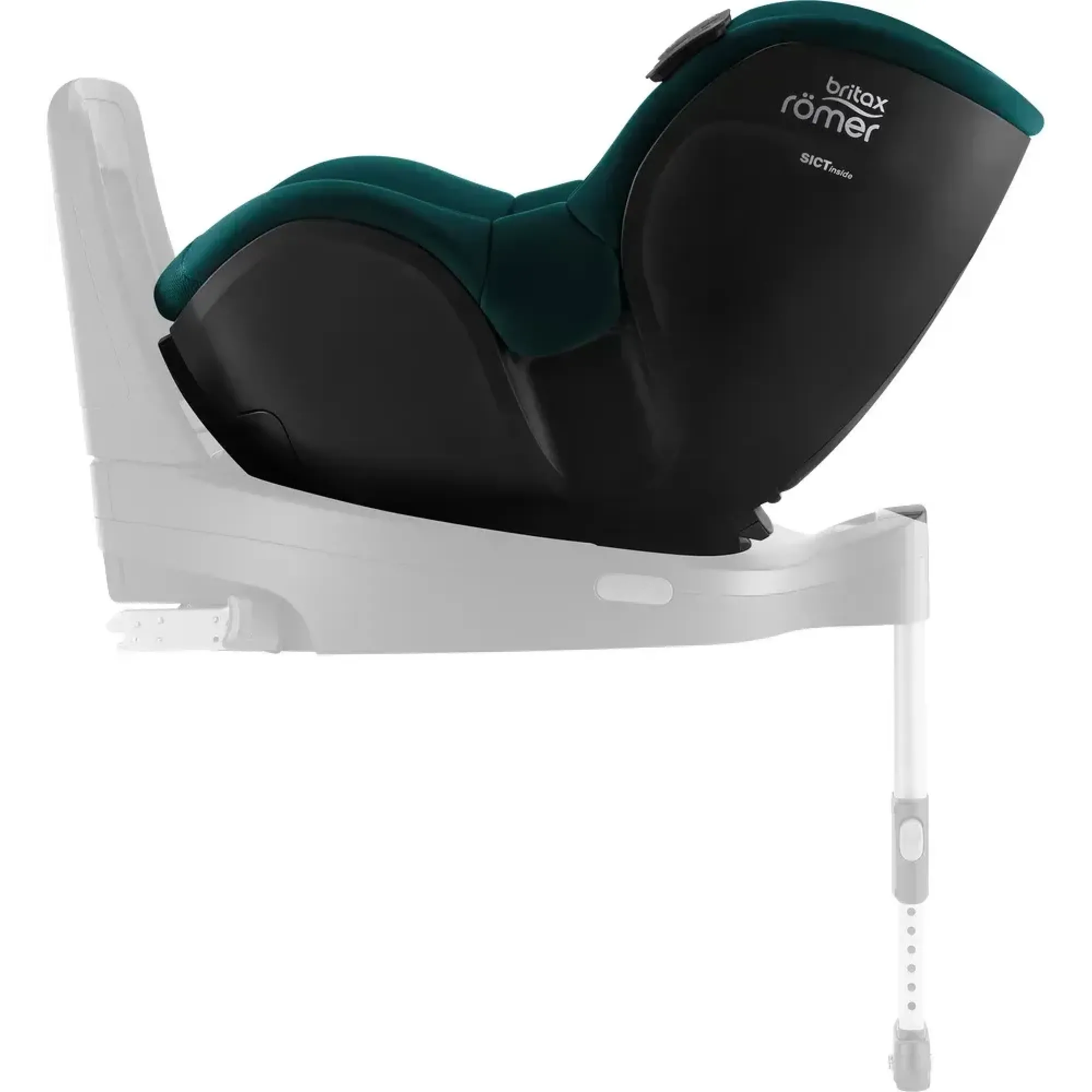 Автокрісло Britax-Romer Dualfix iSense Atlantic Green