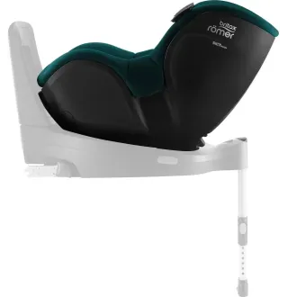 Автокрісло Britax-Romer Dualfix iSense Atlantic Green
