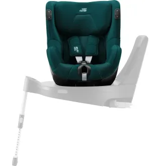 Автокрісло Britax-Romer Dualfix iSense Atlantic Green