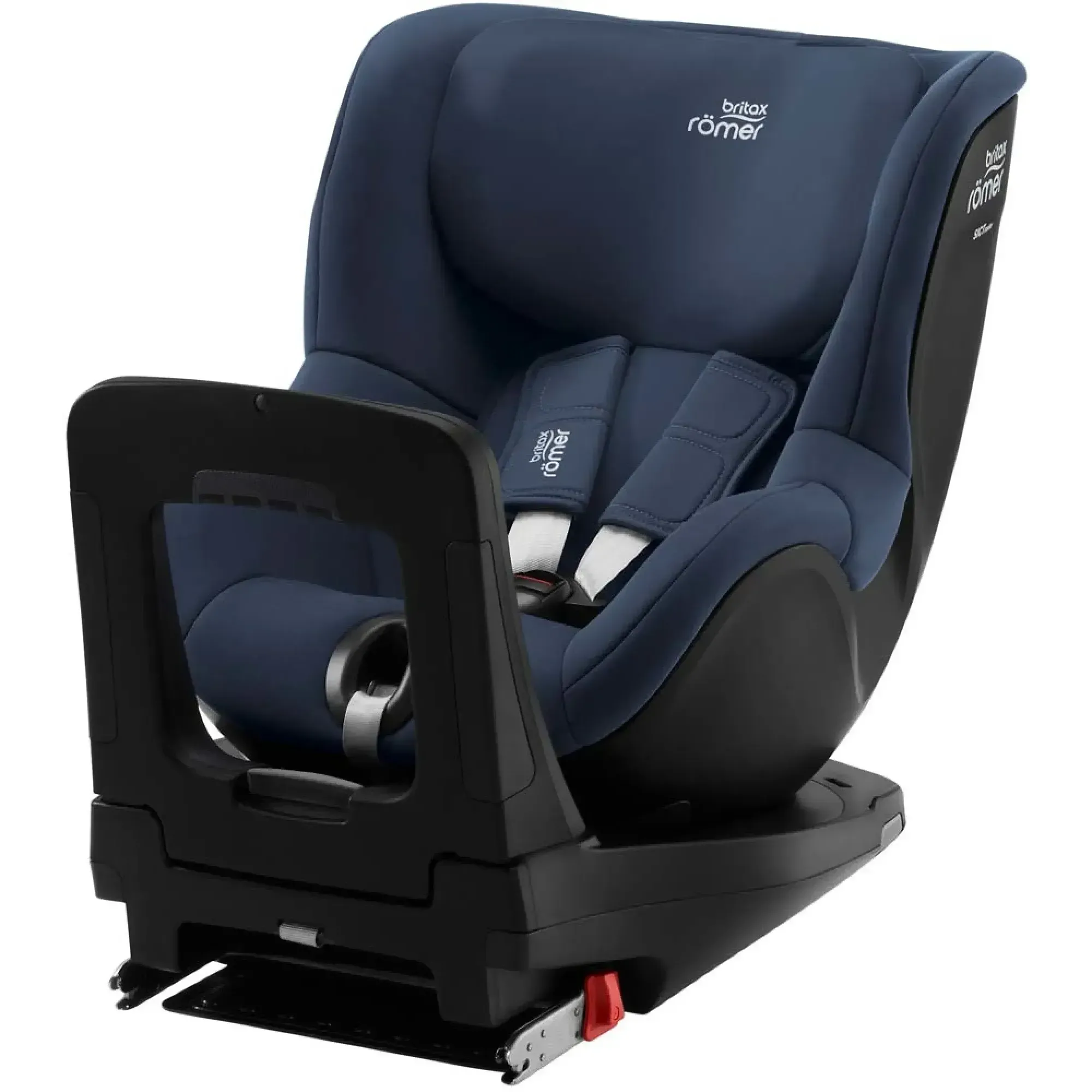 Автокрісло Britax-Romer Dualfix M i-Size V22 Indigo Blue