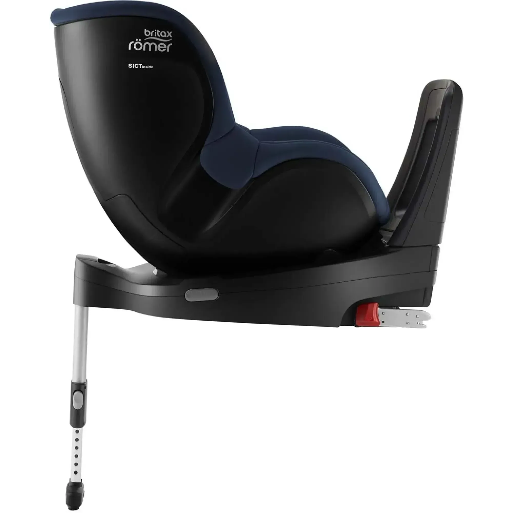 Автокрісло Britax-Romer Dualfix M i-Size V22 Indigo Blue