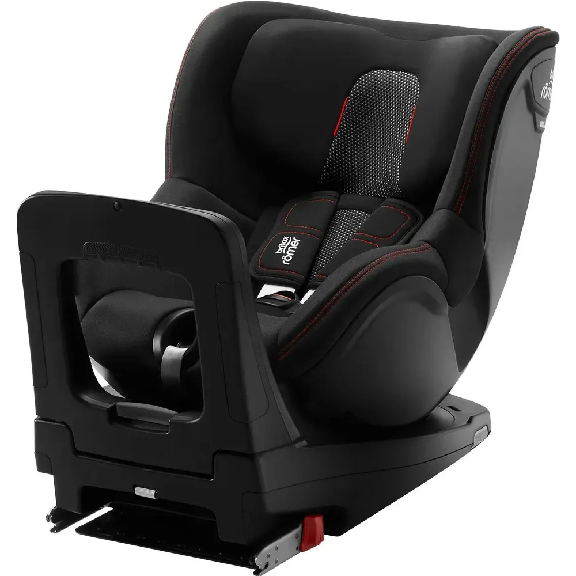 Автокрісло Britax-Romer Dualfix M i-Size Cool Flow – Black