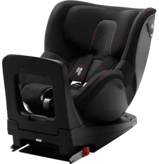 Автокрісло Britax-Romer Dualfix M i-Size Cool Flow – Black