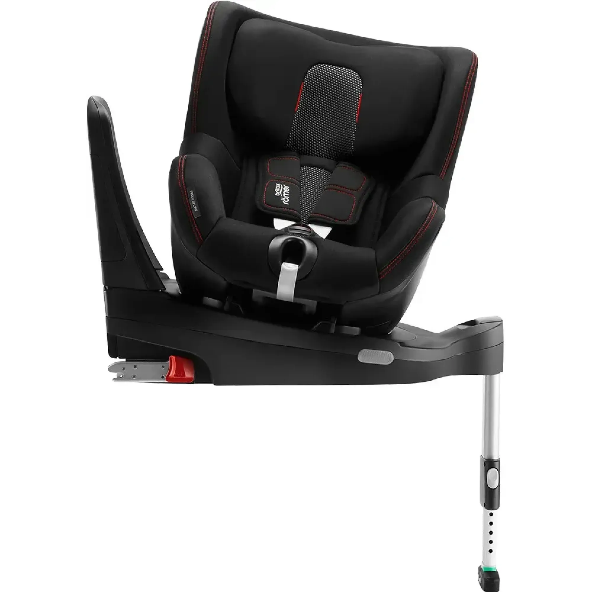 Автокрісло Britax-Romer Dualfix M i-Size Cool Flow – Black