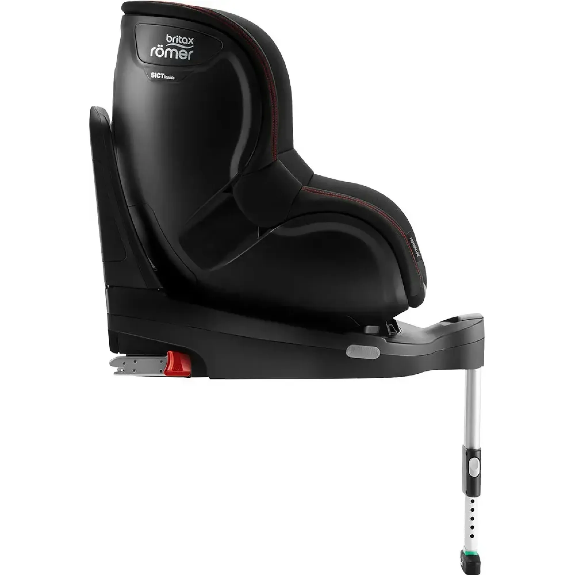 Автокрісло Britax-Romer Dualfix M i-Size Cool Flow – Black