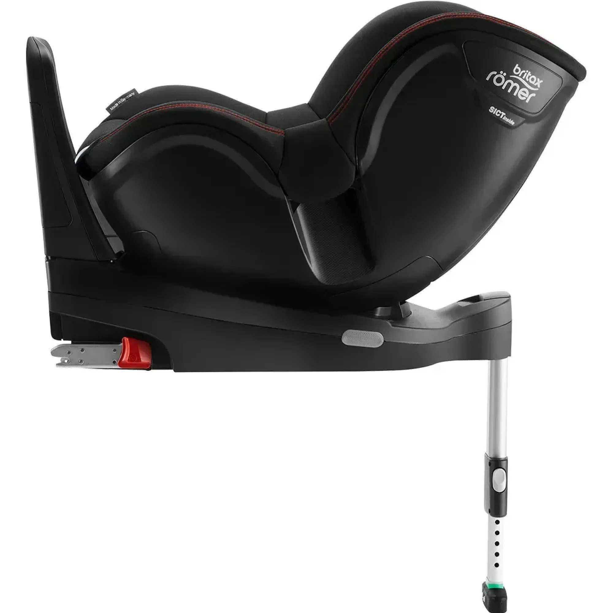 Автокрісло Britax-Romer Dualfix M i-Size Cool Flow – Black