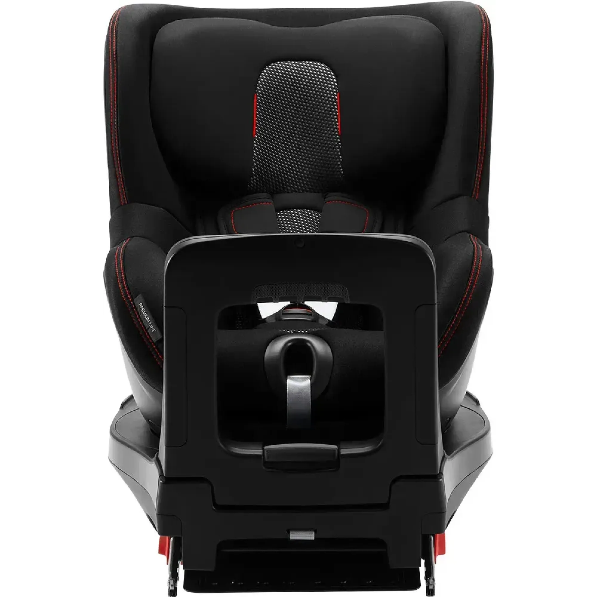 Автокрісло Britax-Romer Dualfix M i-Size Cool Flow – Black