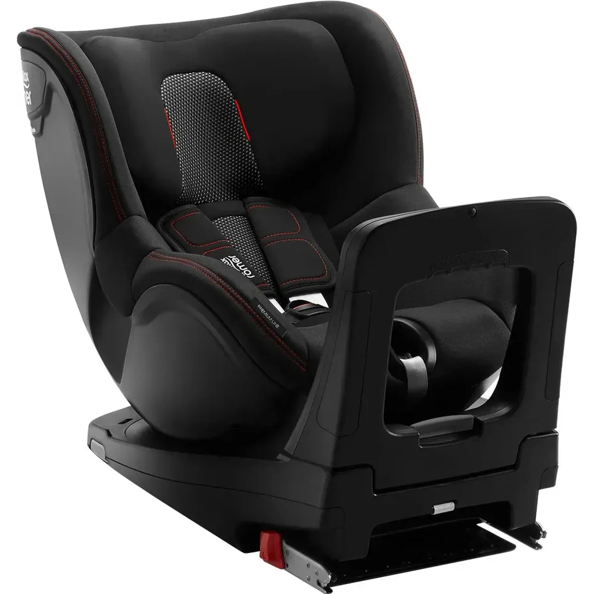 Автокрісло Britax-Romer Dualfix M i-Size Cool Flow – Black