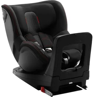 Автокрісло Britax-Romer Dualfix M i-Size Cool Flow – Black