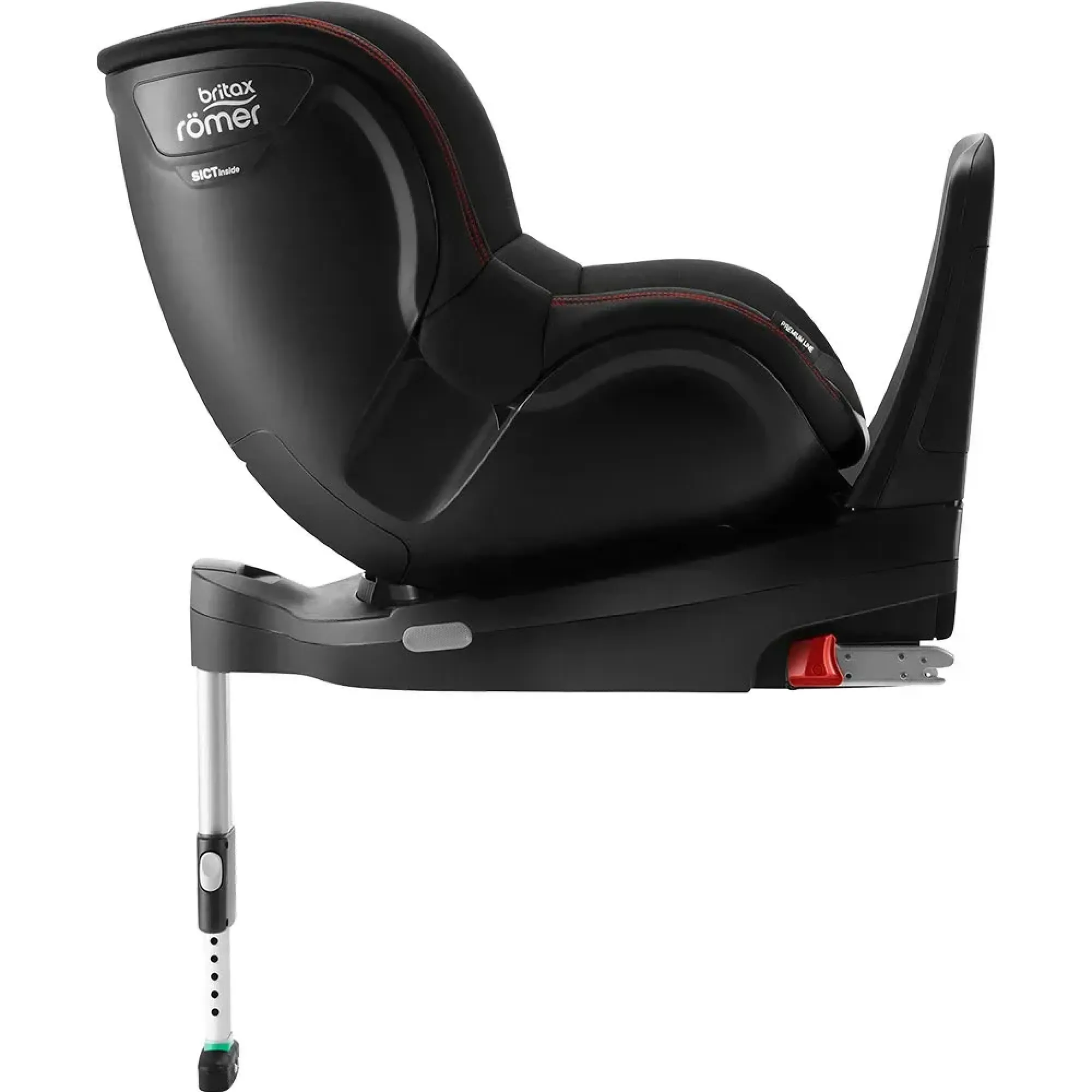 Автокрісло Britax-Romer Dualfix M i-Size Cool Flow – Black