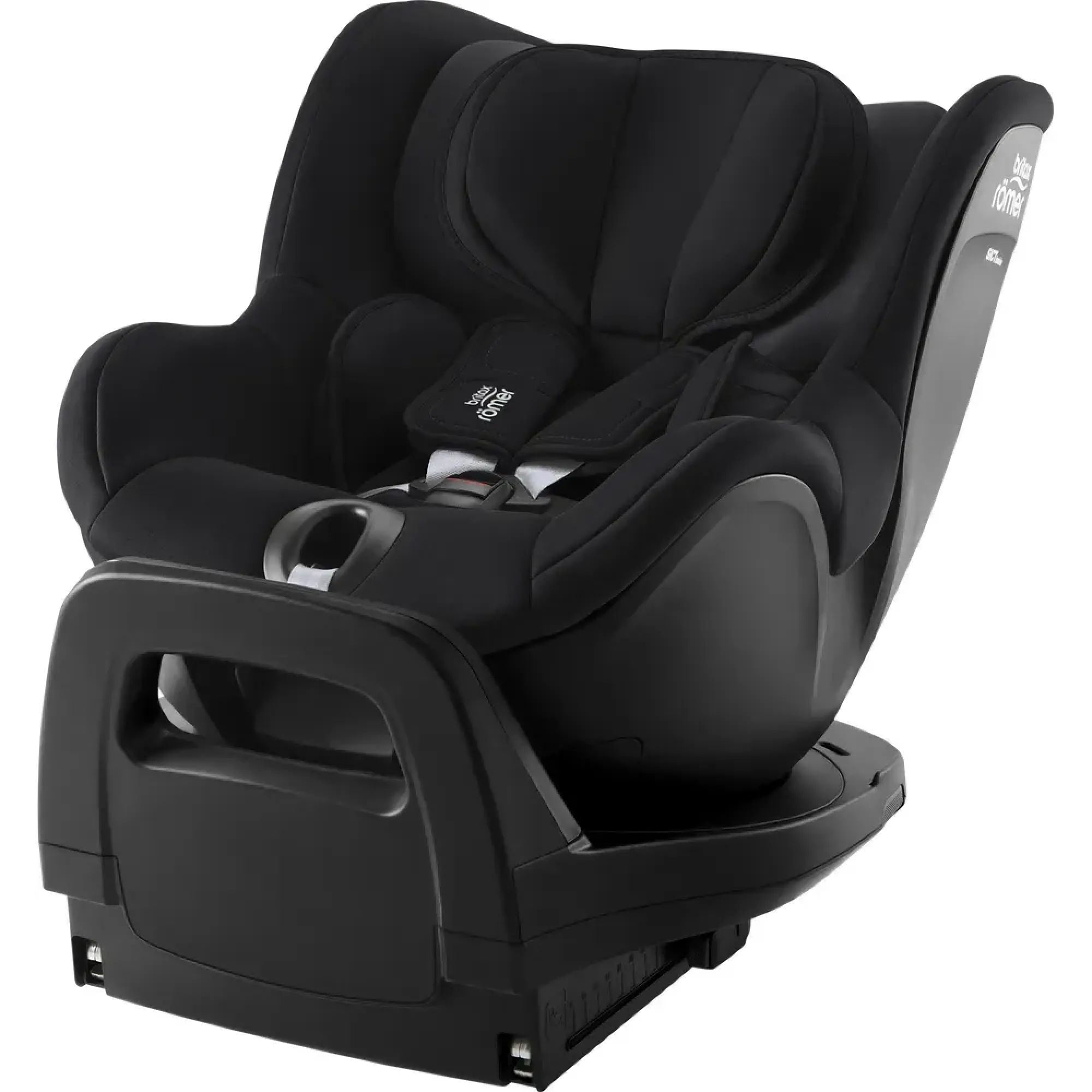 Автокрісло Britax-Romer Dualfix Pro Space Black